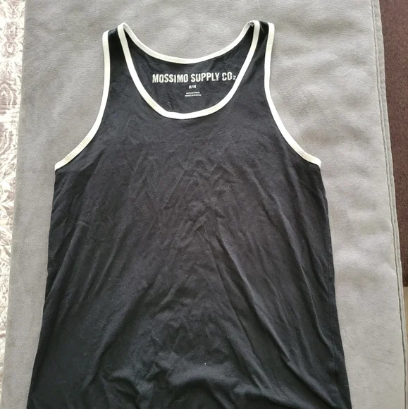 reserved for @2ndhandcuration!💌 FREE WITH PURCHASE! mossimo supply co. tank top - Picture 1 of 2